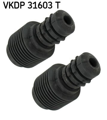 SKF Пылезащитный комплект, амортизатор VKDP 31603 T