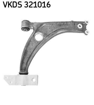 SKF vikšro valdymo svirtis VKDS 321016