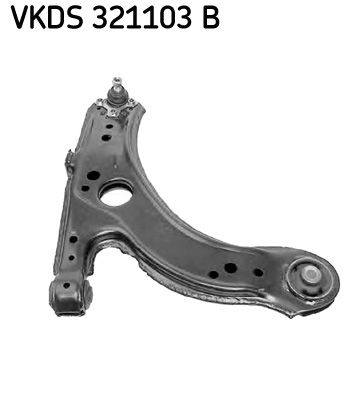 SKF vikšro valdymo svirtis VKDS 321103 B