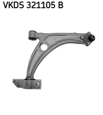 SKF vikšro valdymo svirtis VKDS 321105 B