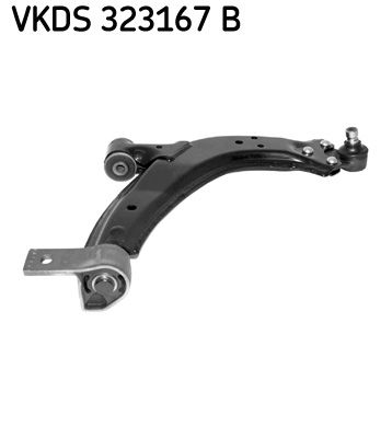 SKF vikšro valdymo svirtis VKDS 323167 B