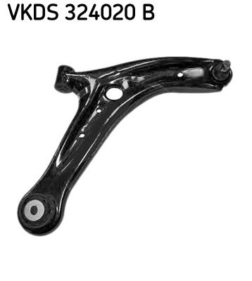 SKF vikšro valdymo svirtis VKDS 324020 B