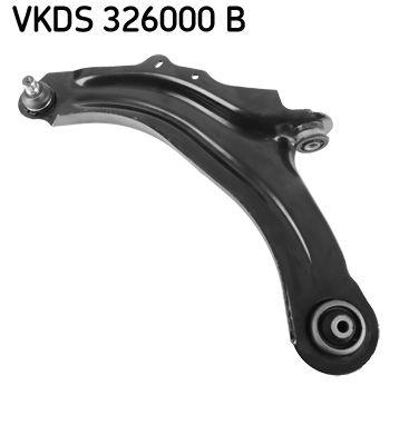 SKF vikšro valdymo svirtis VKDS 326000 B