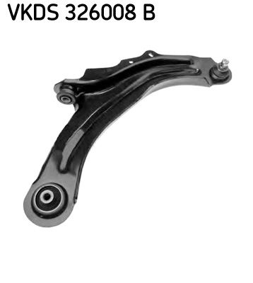 SKF vikšro valdymo svirtis VKDS 326008 B