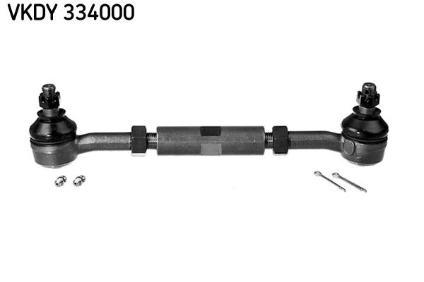 SKF strypo montavimas VKDY 334000