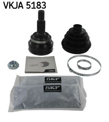 SKF Шарнирный комплект, приводной вал VKJA 5183