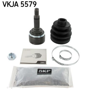 SKF jungčių komplektas, kardaninis velenas VKJA 5579