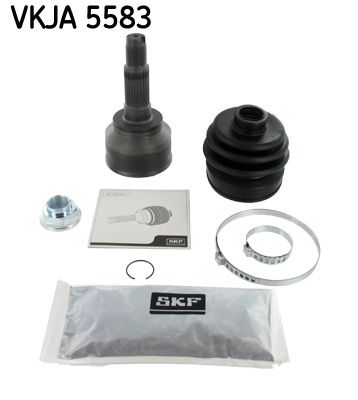 SKF jungčių komplektas, kardaninis velenas VKJA 5583