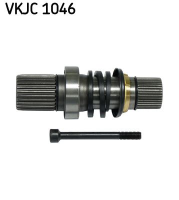 SKF įstatomas velenas, diferencialas VKJC 1046