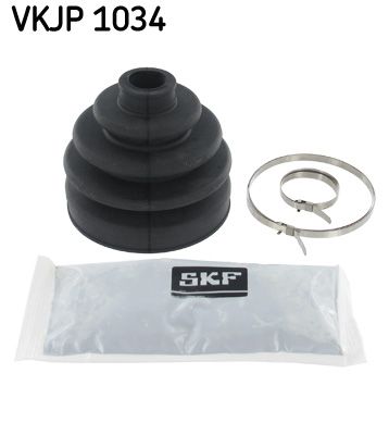 SKF gofruotoji membrana, kardaninis velenas VKJP 1034