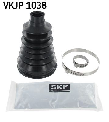 SKF gofruotoji membrana, kardaninis velenas VKJP 1038