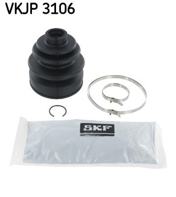 SKF gofruotoji membrana, kardaninis velenas VKJP 3106