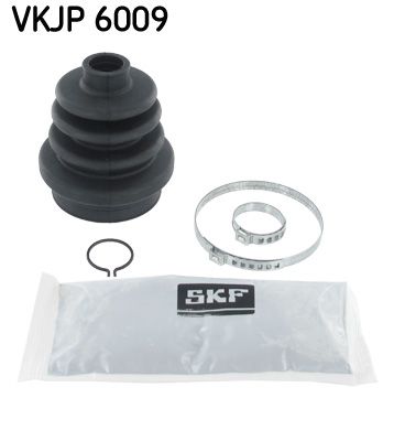 SKF gofruotoji membrana, kardaninis velenas VKJP 6009