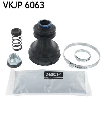 SKF gofruotoji membrana, kardaninis velenas VKJP 6063