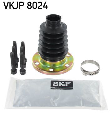 SKF gofruotoji membrana, kardaninis velenas VKJP 8024