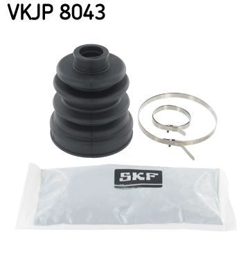 SKF gofruotoji membrana, kardaninis velenas VKJP 8043