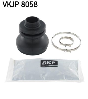 SKF gofruotoji membrana, kardaninis velenas VKJP 8058
