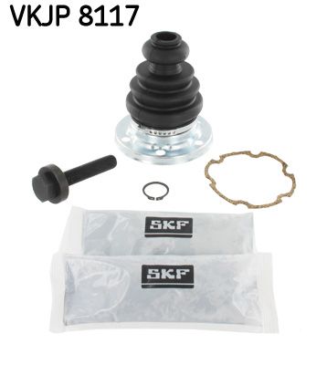 SKF Комплект пылника, приводной вал VKJP 8117