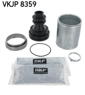 SKF gofruotoji membrana, kardaninis velenas VKJP 8359
