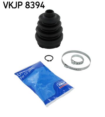 SKF gofruotoji membrana, kardaninis velenas VKJP 8394