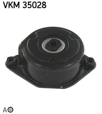 SKF Натяжной ролик, поликлиновой ремень VKM 35028