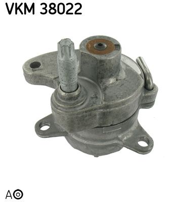 SKF Натяжной ролик, поликлиновой ремень VKM 38022