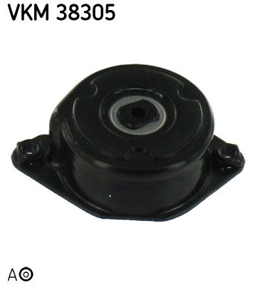 SKF Натяжной ролик, поликлиновой ремень VKM 38305
