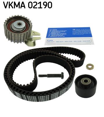 SKF Комплект ремня ГРМ VKMA 02190