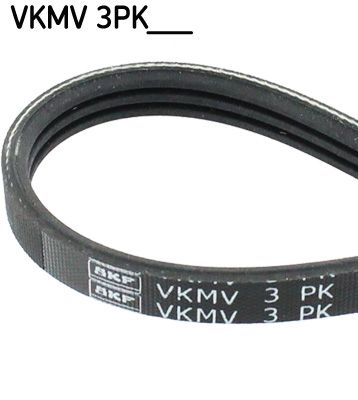 SKF V formos rumbuoti diržai VKMV 3PK542