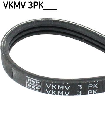 SKF V formos rumbuoti diržai VKMV 3PK670
