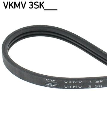 SKF Поликлиновой ремень VKMV 3SK863