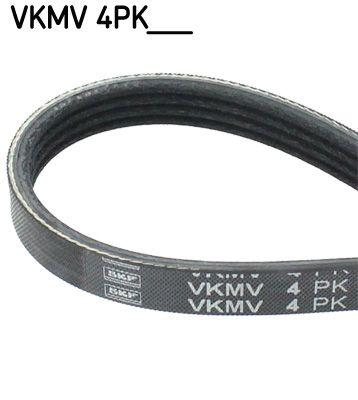 SKF V formos rumbuoti diržai VKMV 4PK1010