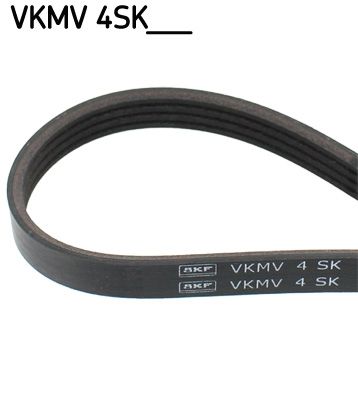 SKF Поликлиновой ремень VKMV 4SK663