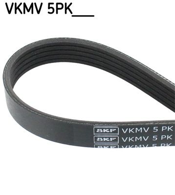 SKF Поликлиновой ремень VKMV 5PK1004