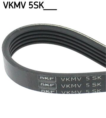 SKF V formos rumbuoti diržai VKMV 5SK690
