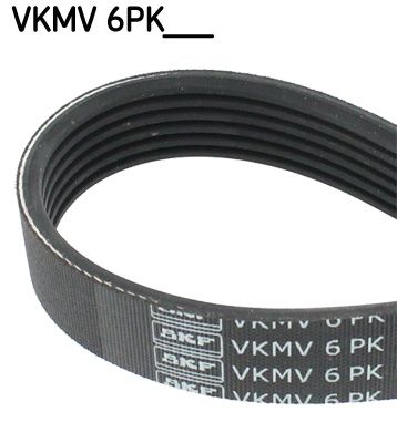 SKF V formos rumbuoti diržai VKMV 6PK1000