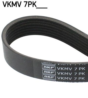 SKF V formos rumbuoti diržai VKMV 7PK1275