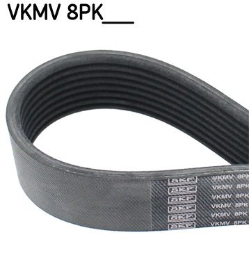 SKF Поликлиновой ремень VKMV 8PK1172