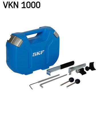 SKF montavimo įrankių komplektas, diržinė pavara VKN 1000
