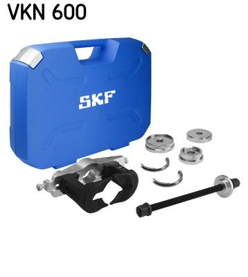 SKF montavimo įrankių komplektas, rato stebulė / rato  VKN 600