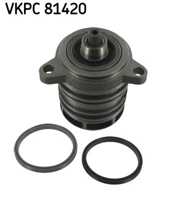 SKF Водяной насос VKPC 81420