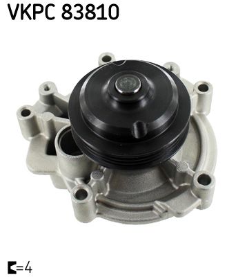 SKF vandens siurblys VKPC 83810