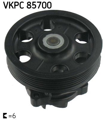 SKF Водяной насос VKPC 85700