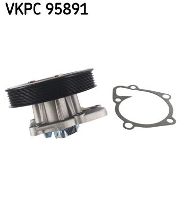 SKF vandens siurblys VKPC 95891