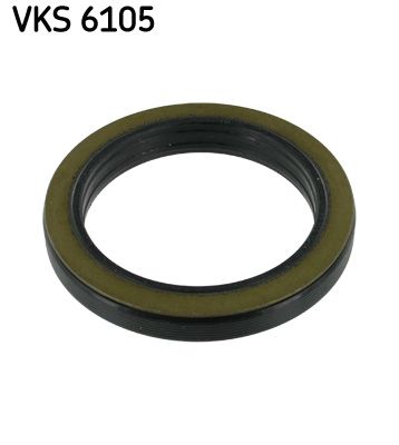 SKF Уплотняющее кольцо вала, подшипник ступицы колеса VKS 6105