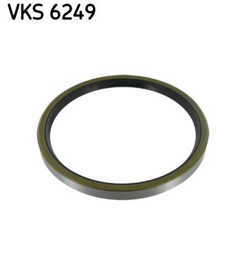 SKF Уплотняющее кольцо вала, подшипник ступицы колеса VKS 6249