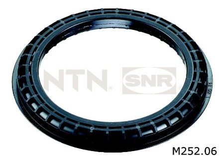 SNR Ремкомплект, опора стойки амортизатора M252.06