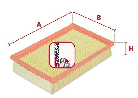 SOFIMA oro filtras S 3129 A