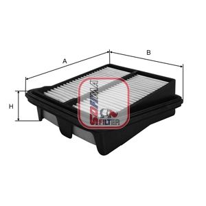 SOFIMA Воздушный фильтр S 3497 A