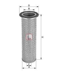 SOFIMA Воздушный фильтр S 4750 A